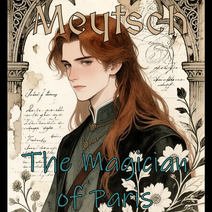 Image for The Magician of Paris