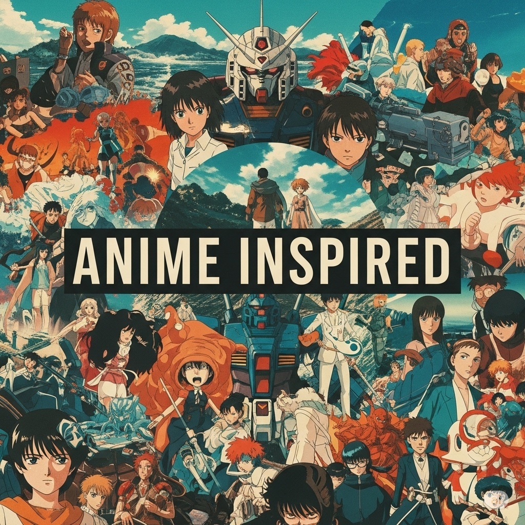 Playlist cover art