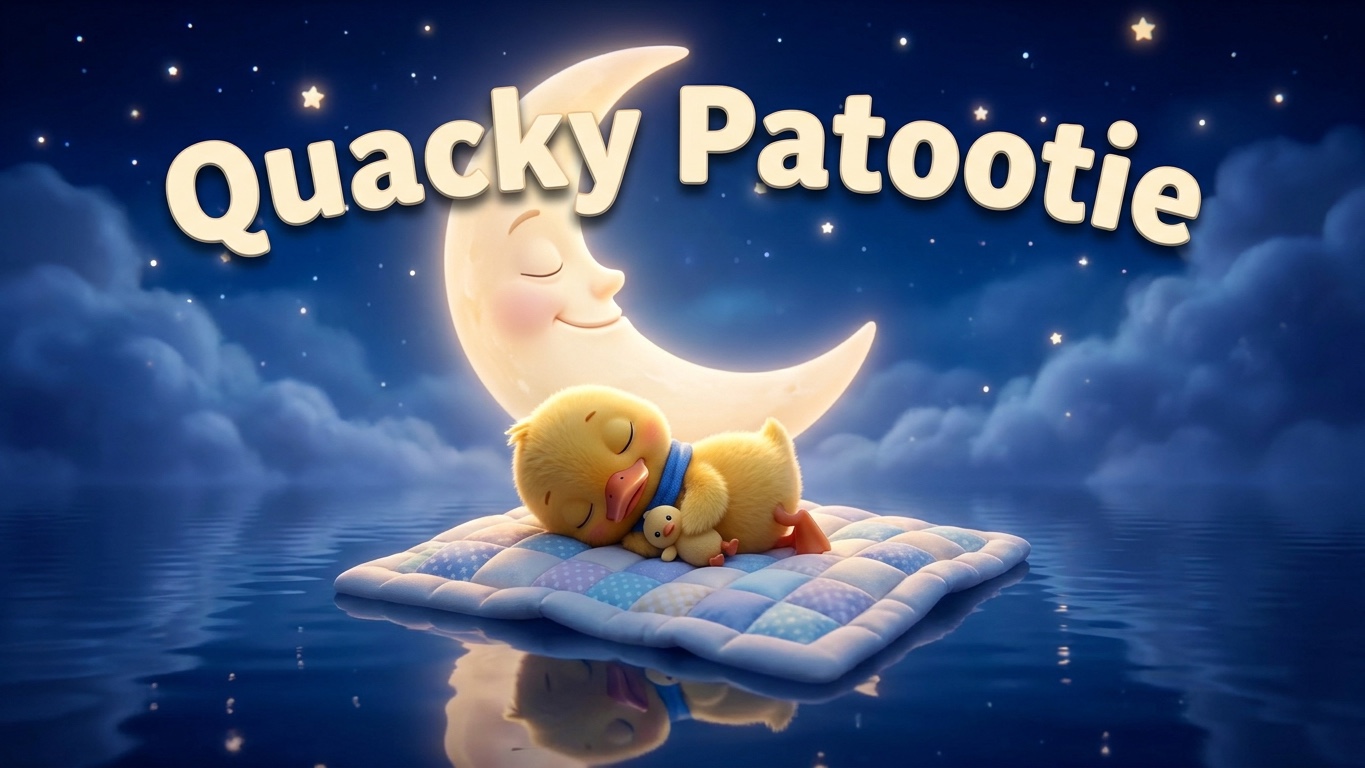 Persona image for Quacky Patootie