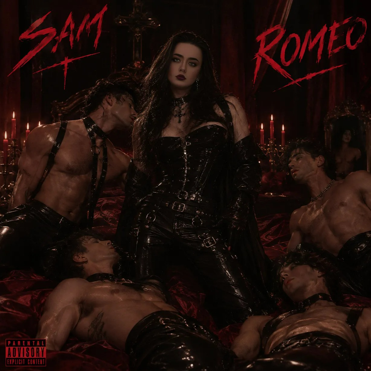 Sam - Romeo artwork