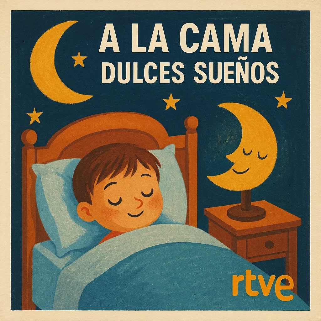 Image for A LA CAMA DULCES SUEÑOS (La Revuelta)