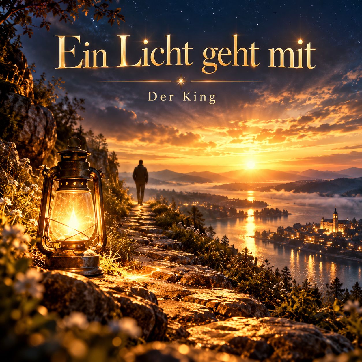 🎶 EIN LICHT GEHT MIT ❤️ artwork