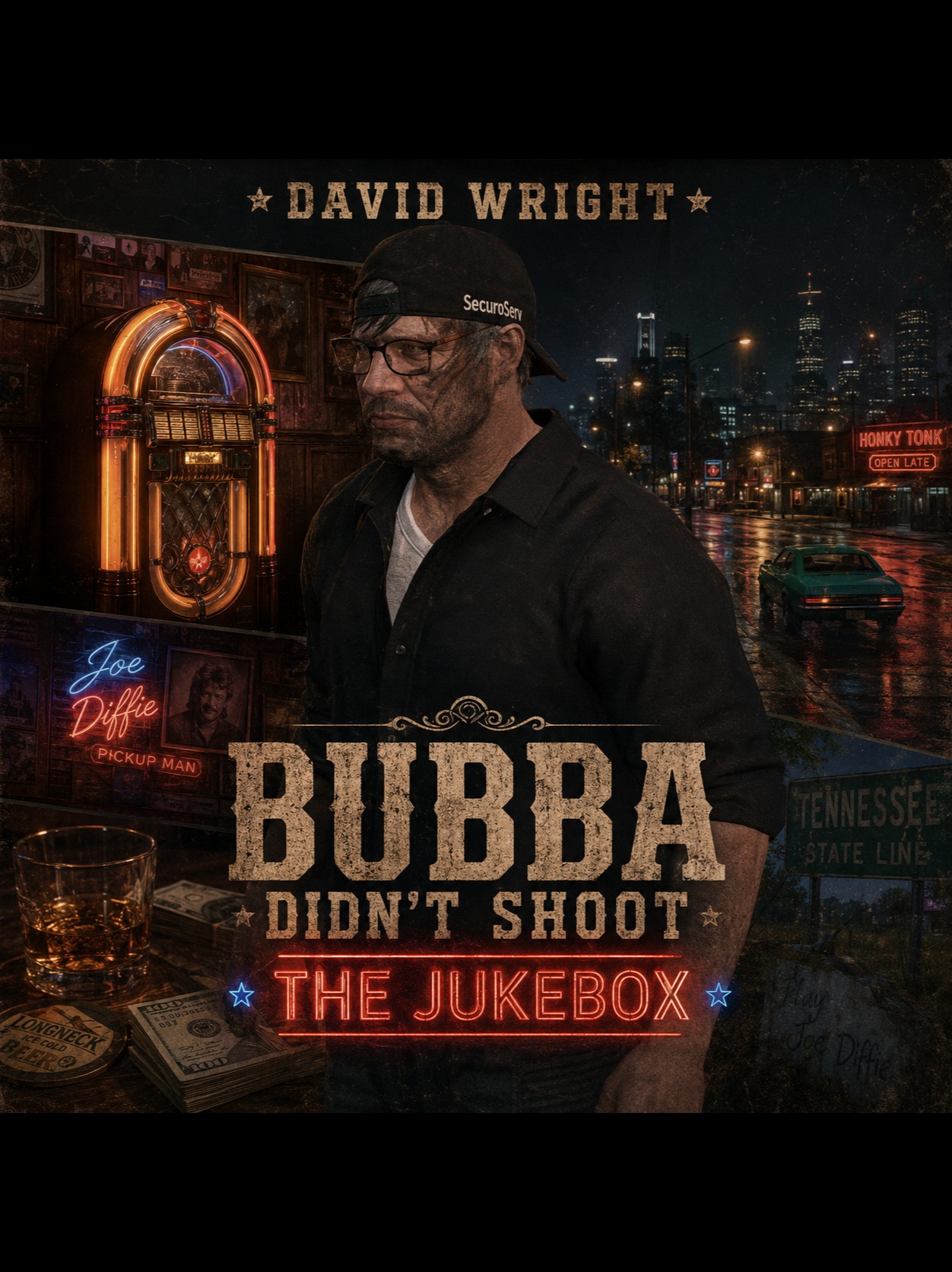 Ain't Nobody Pickin' Up a Country Boy Tonight artwork