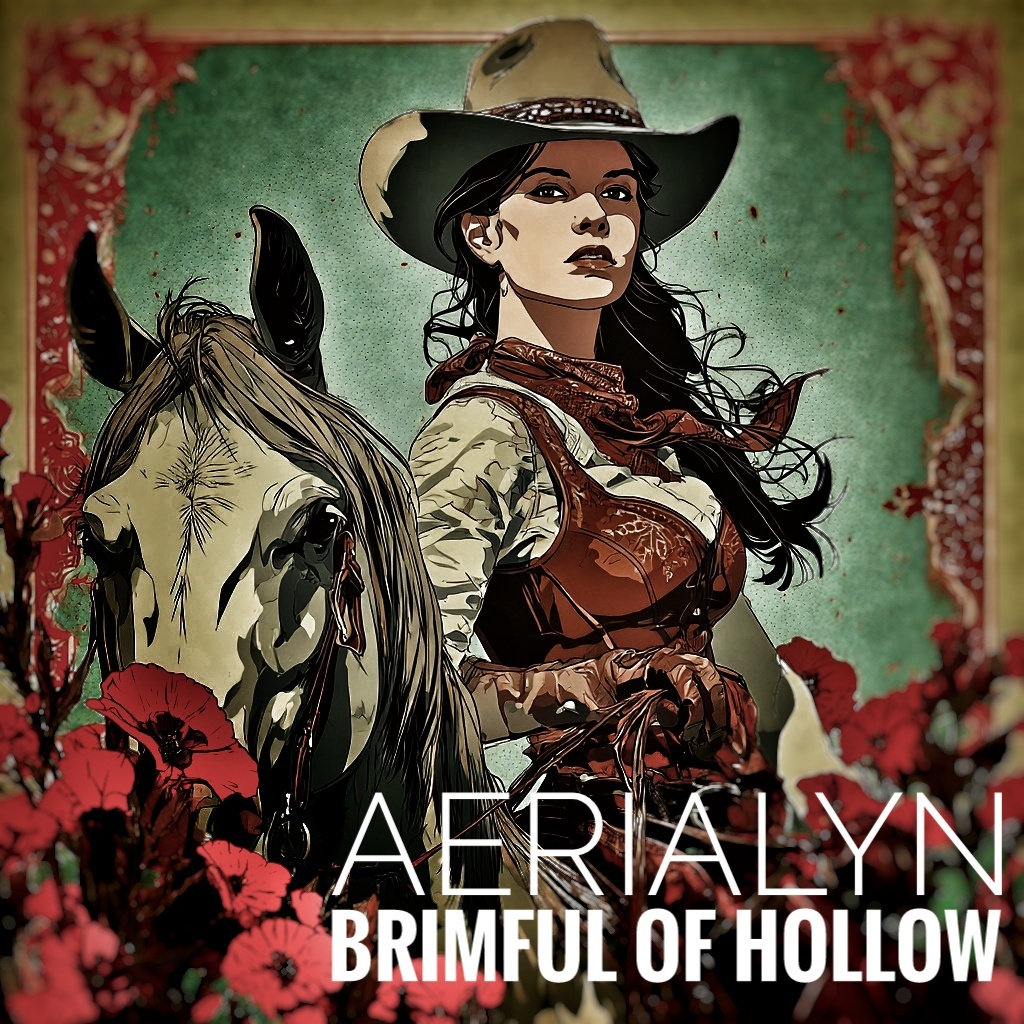 Image for Brimful of Hollow - The Very Best of Aerialyn