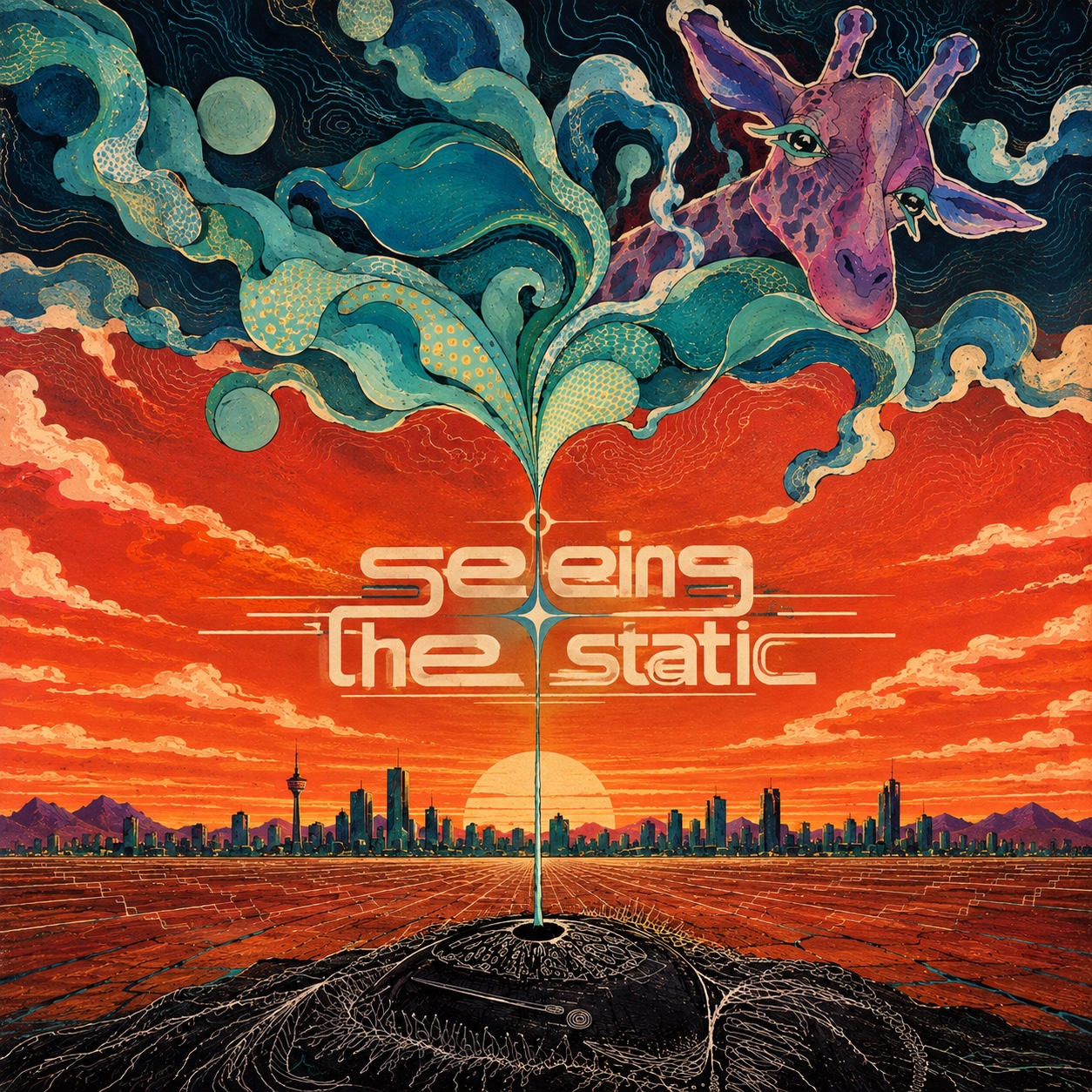 Seeing the Static artwork