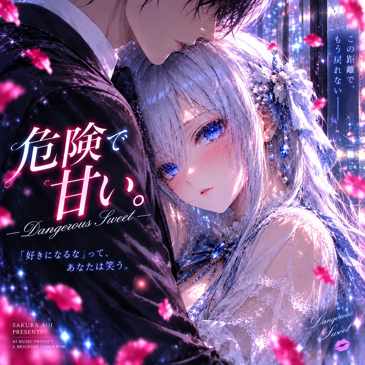 『危険で甘い。— Dangerous Sweet —』 artwork