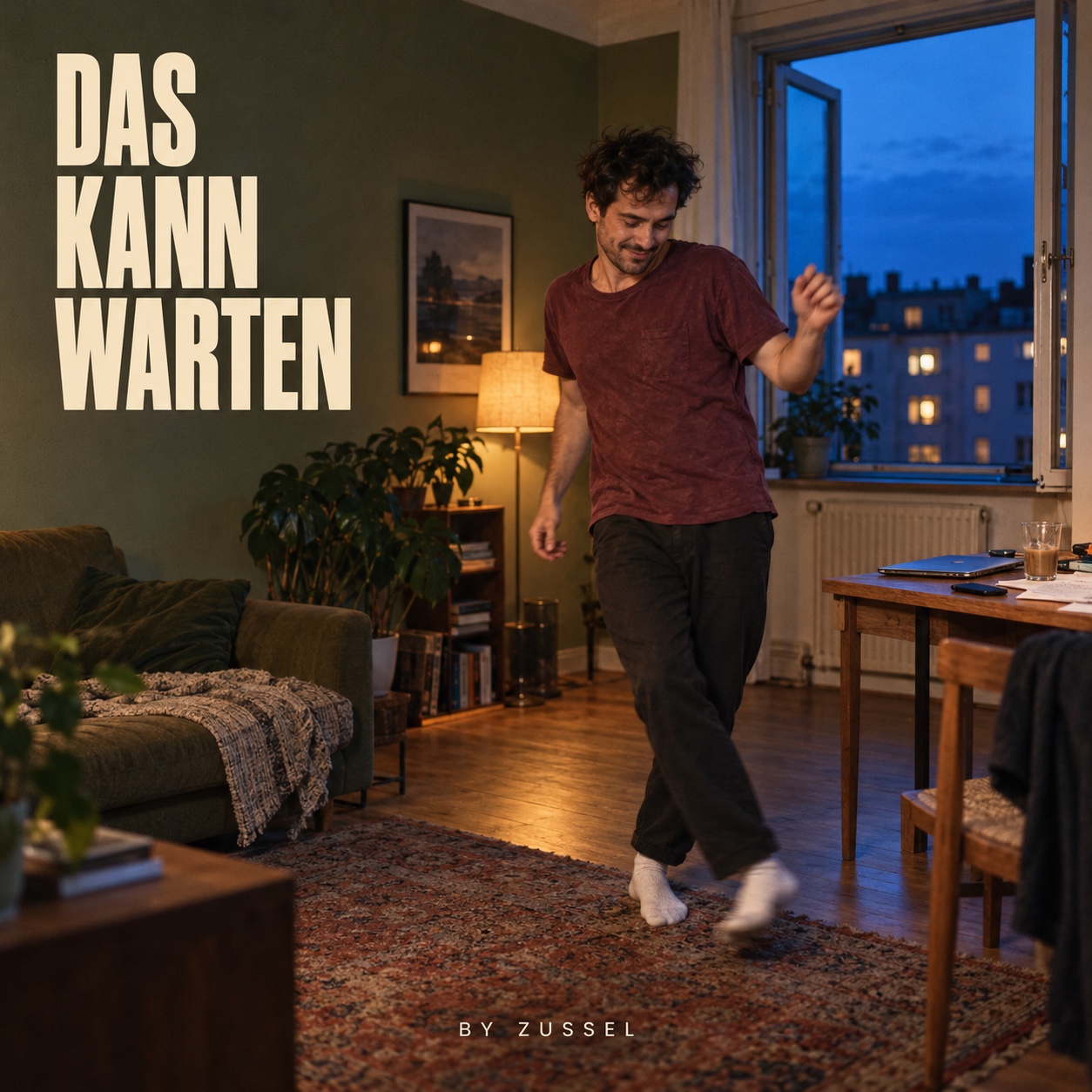 Das kann warten artwork