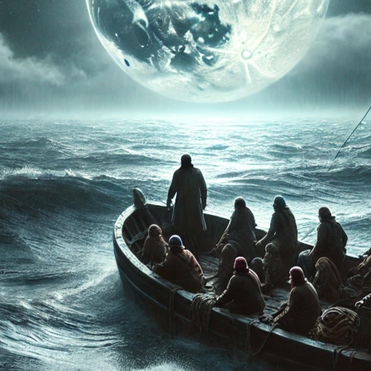 Image for the Devil’s Oars