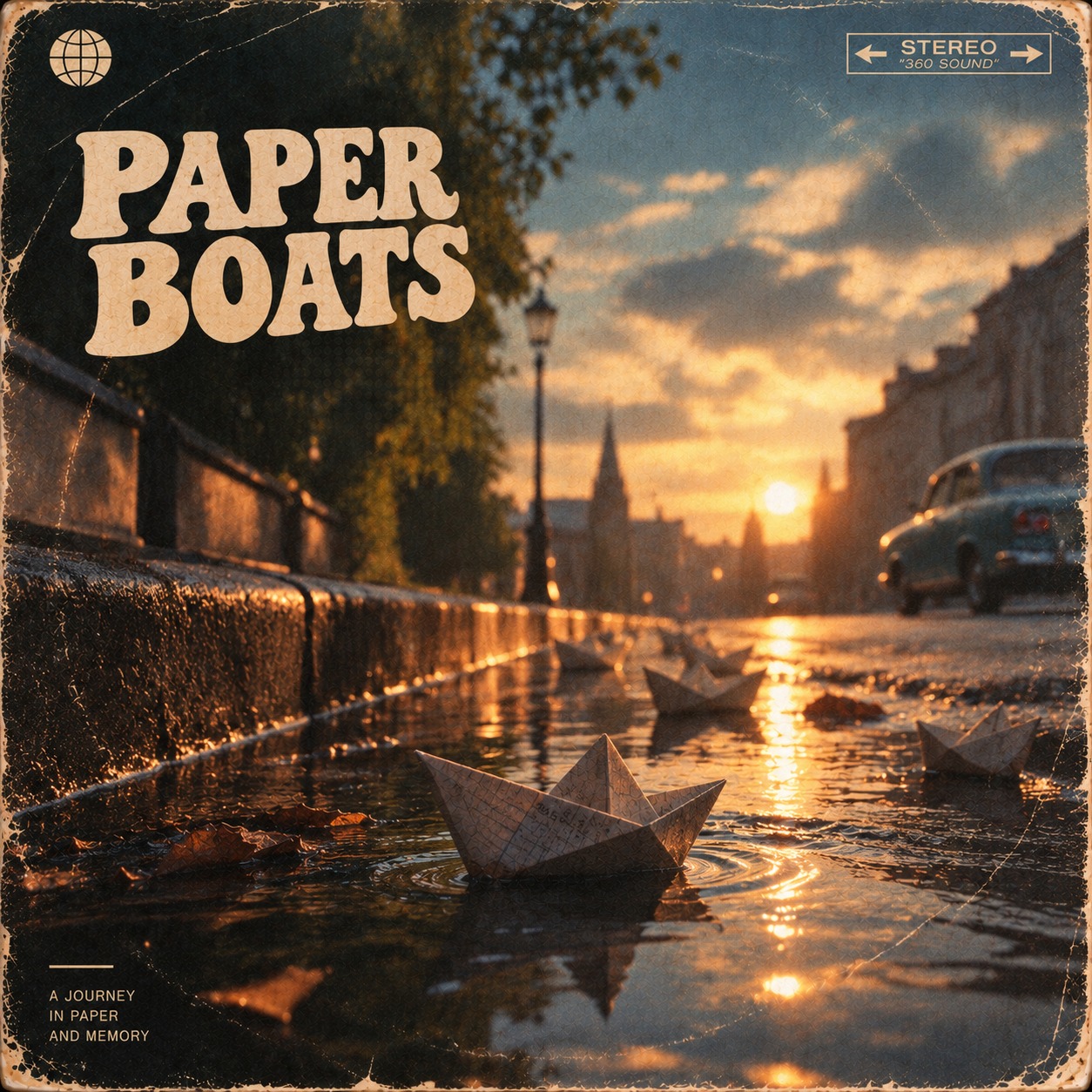 Paper Boats artwork