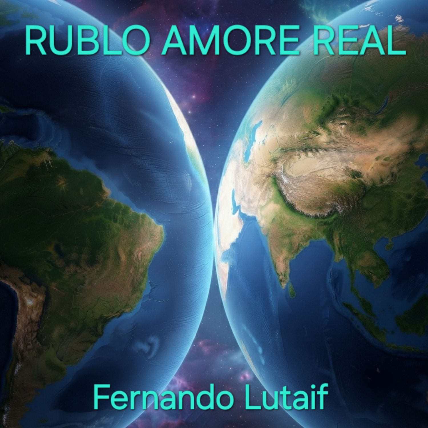 19 RUBLO AMORE REAL / RUBLO AMOR REAL artwork