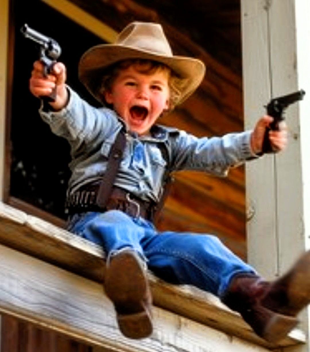 Little Sheriff artwork