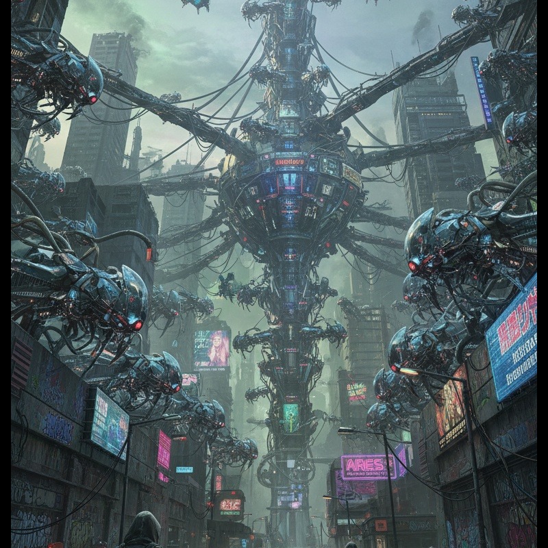 Hive Mind [PONDSCUM'S 50TH MILESTONE EDITION] artwork