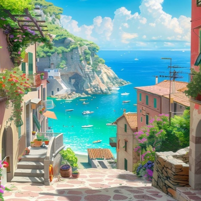 Image for ITALIAN/ SPANISH A.I. MUSIC