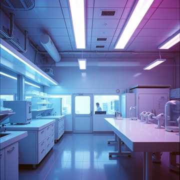 Image for In The Labs