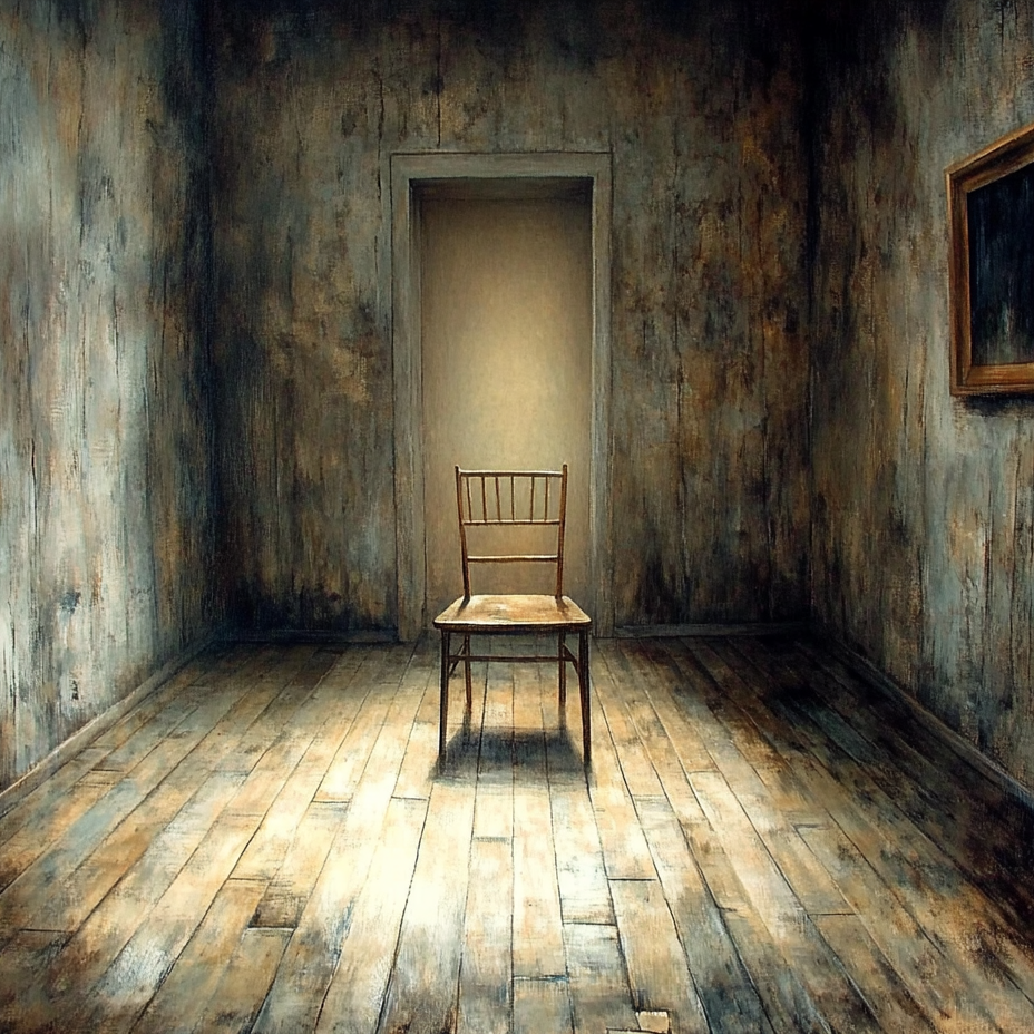 Paper Masks & Infinite Corridors 3