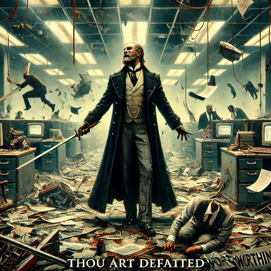 Persona image for Shakespearian Chet 