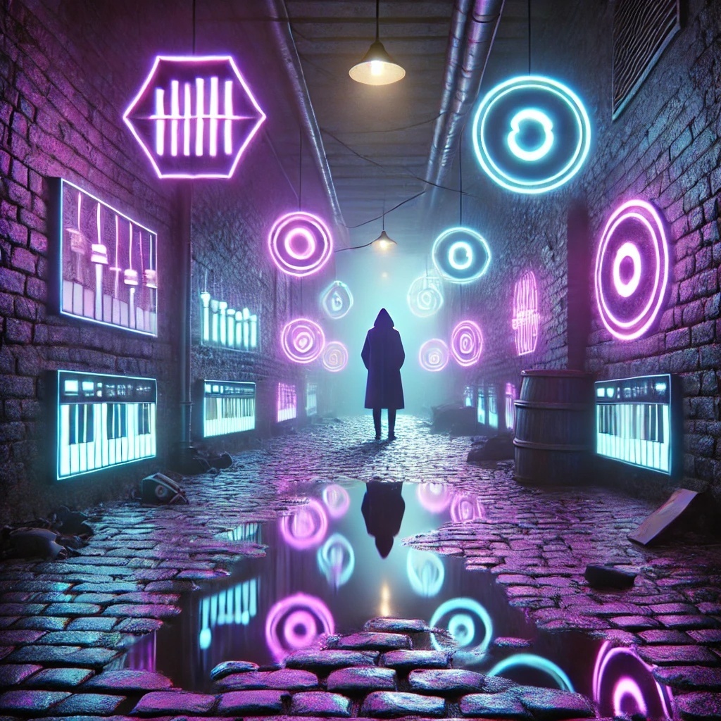 Image for Tales in 808s