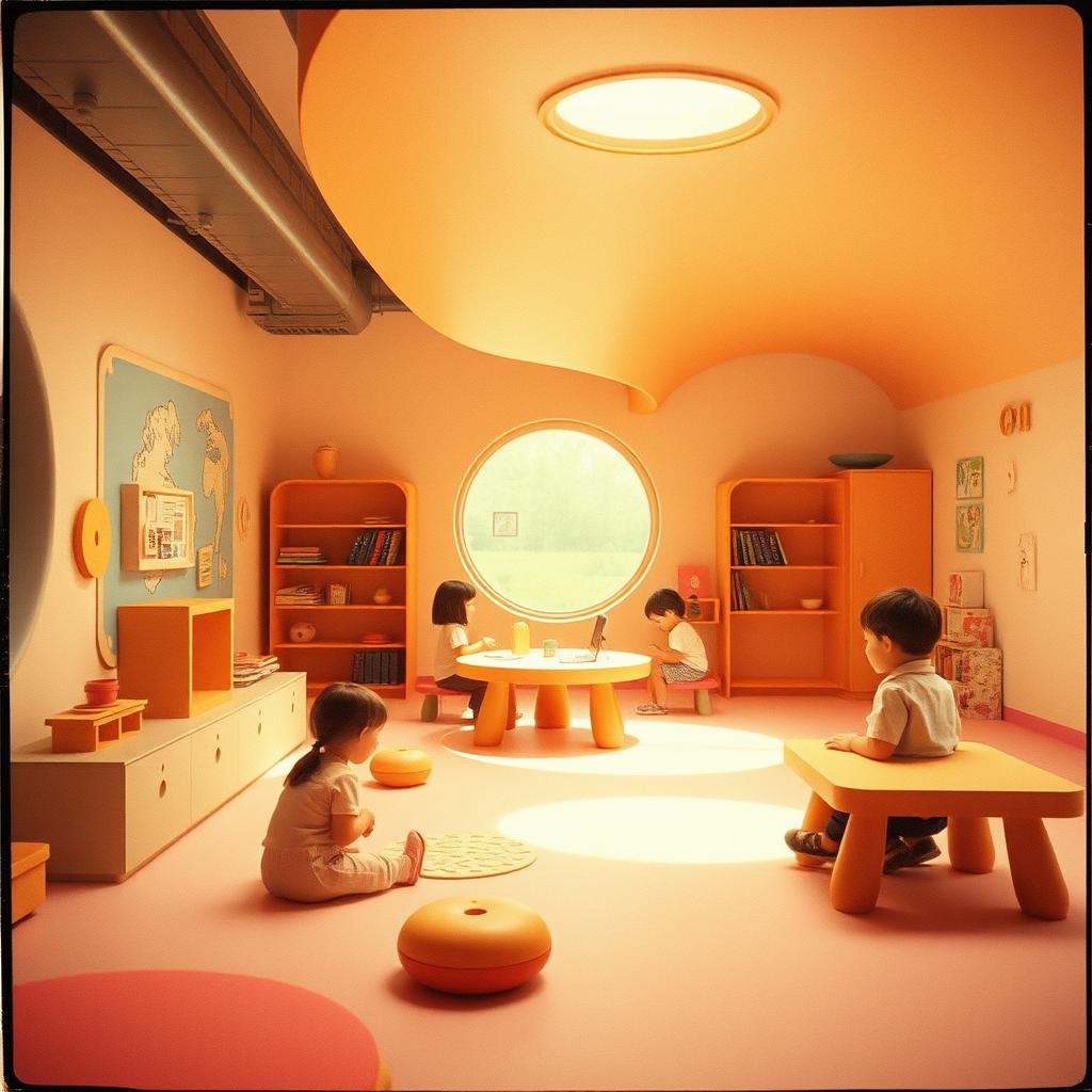 Image for 🎭 Module 5: HÀNH ĐỘNG & BƯỚC NHẢY BẮT CHƯỚC (Action & Imitation)