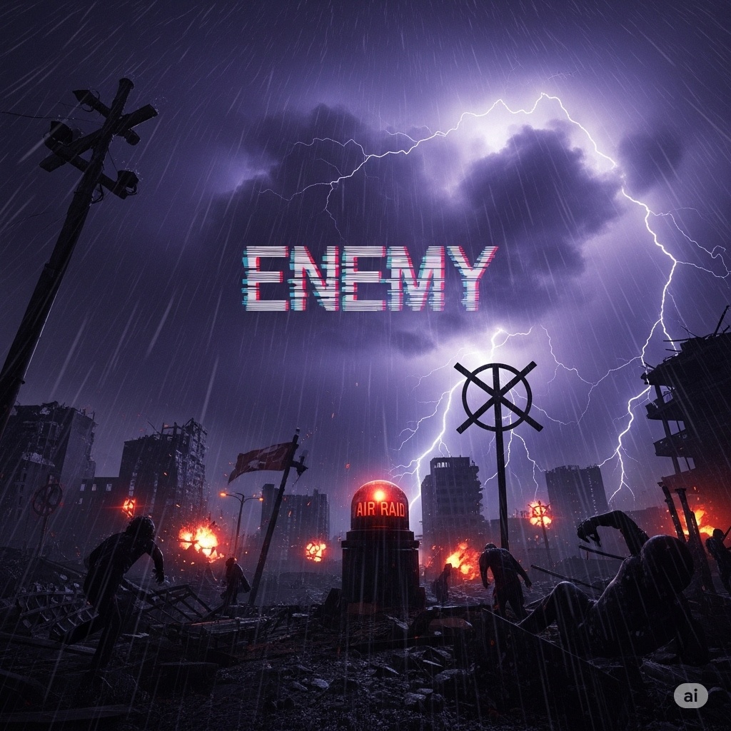 PUBLIC ENEMY artwork