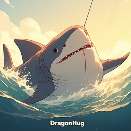 more dragonhug