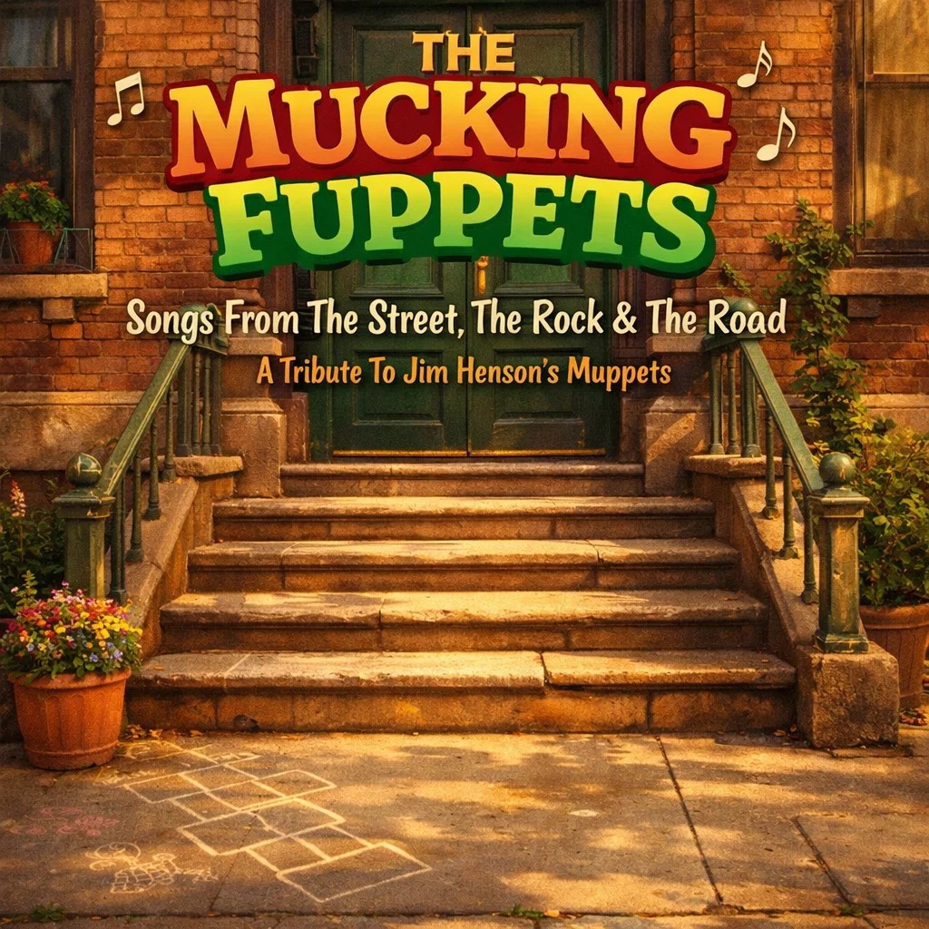 The Mucking Fuppets: Songs From The Street, The Rock and The Road