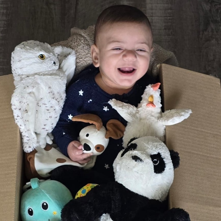 Image for 12 meses de Oliver