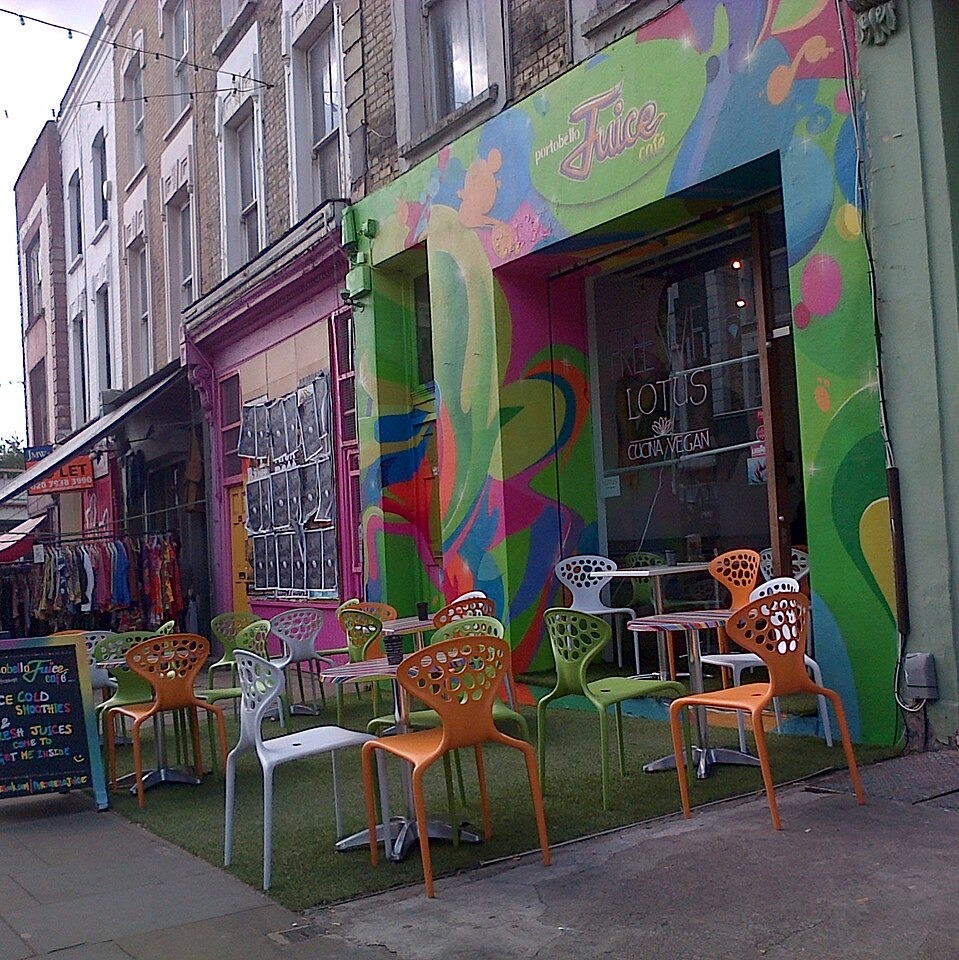 Image for Portobello road