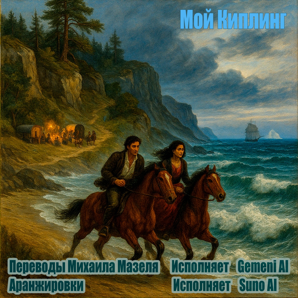 Image for Мой Киплинг