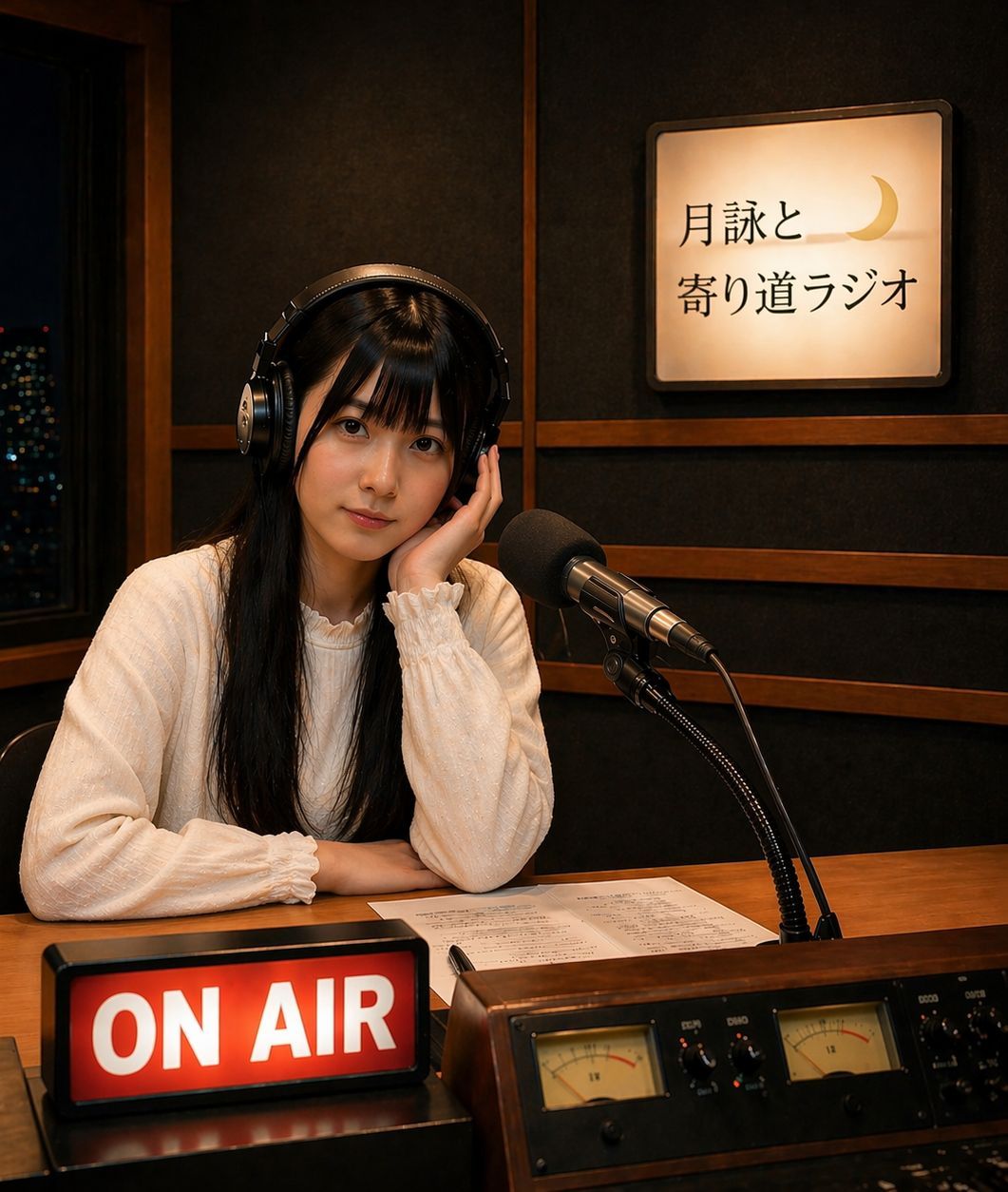 月詠と寄り道ラジオ 4