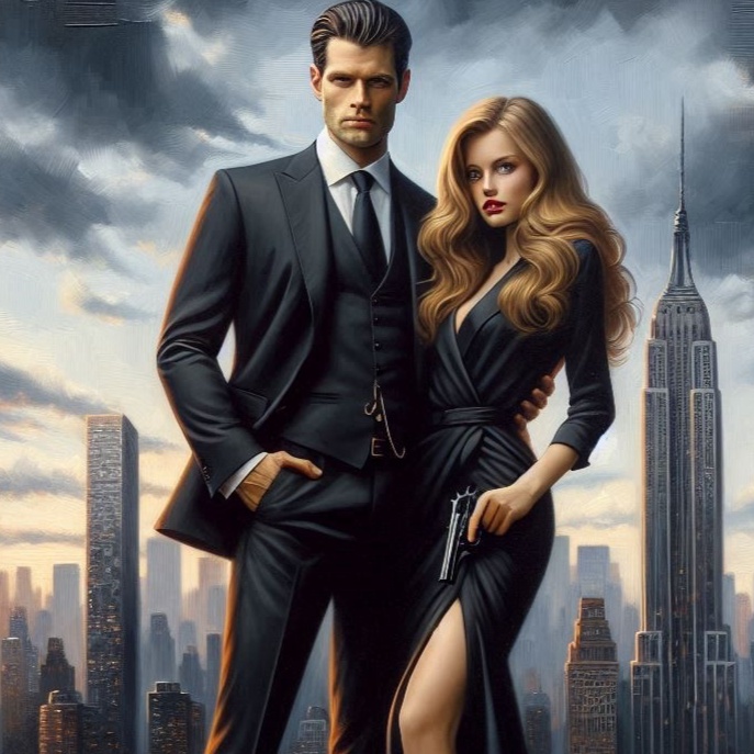 Image for Themes for a Detective Drama