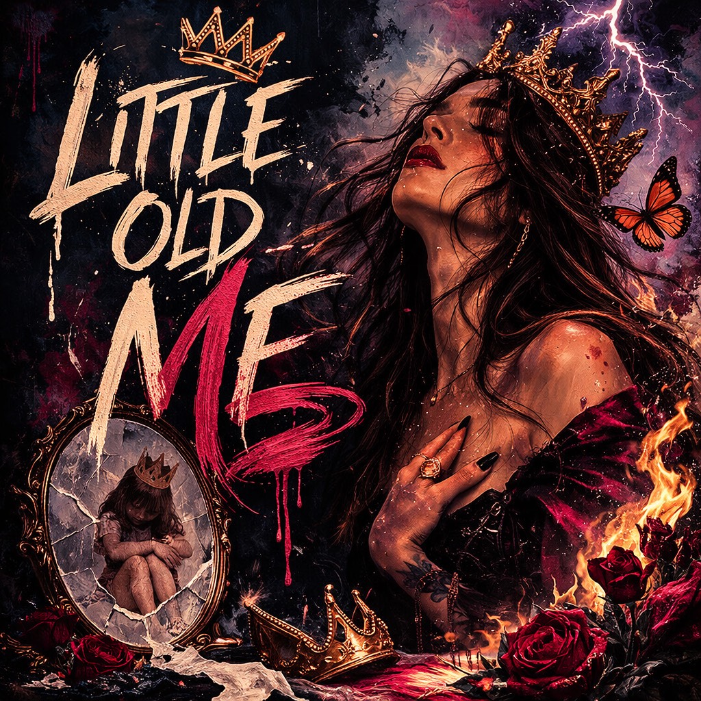 Little Old Me artwork
