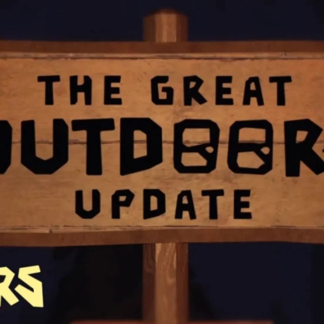 Image for THE OUTDOORS FANMADE OST