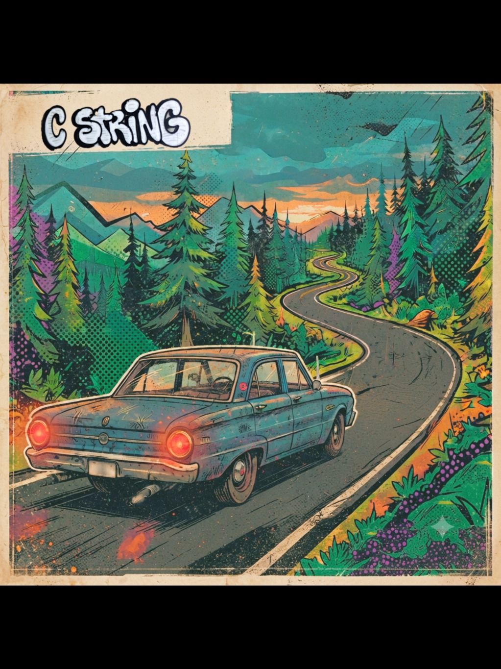 Exactly Where I'm Going artwork