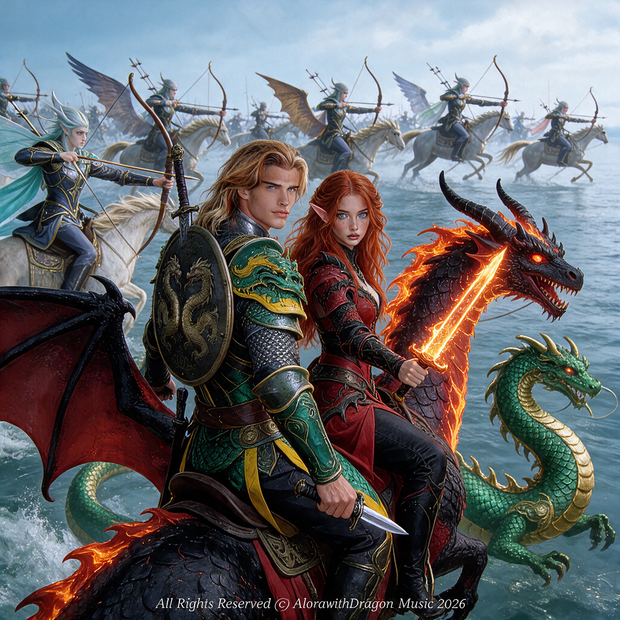 Rise of the Flameborn artwork