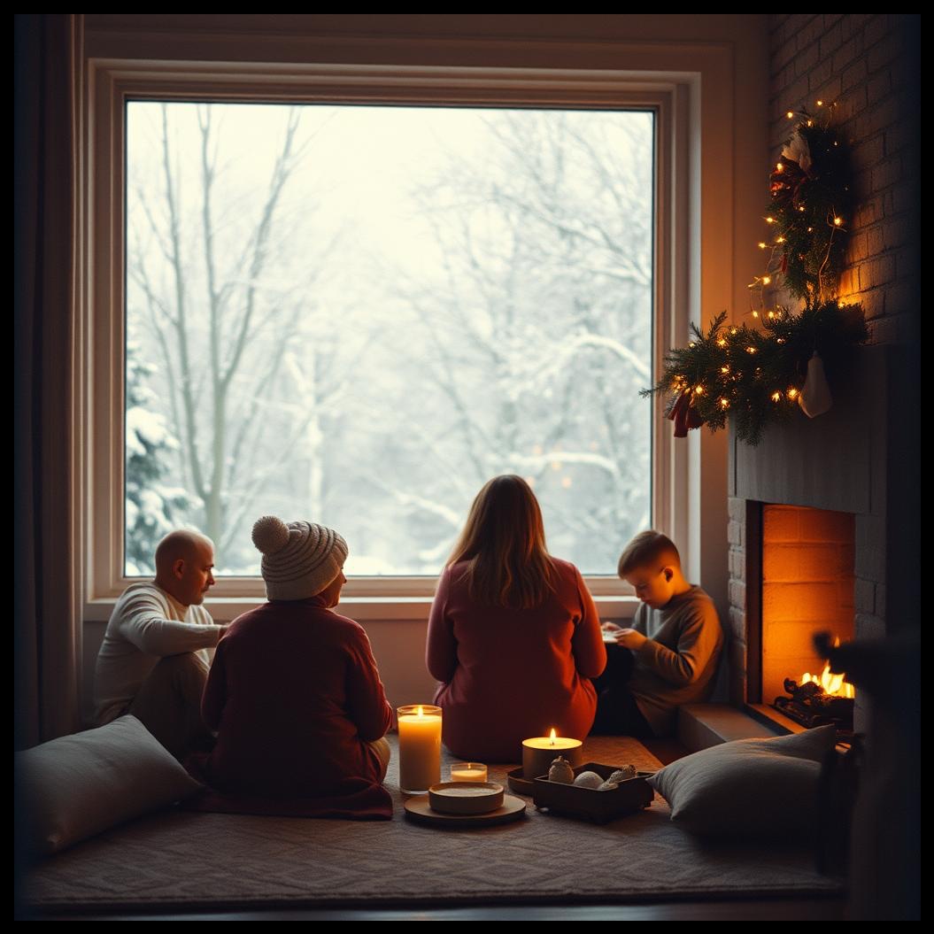 Image for Christmas With Humans: 24 Advent Songs