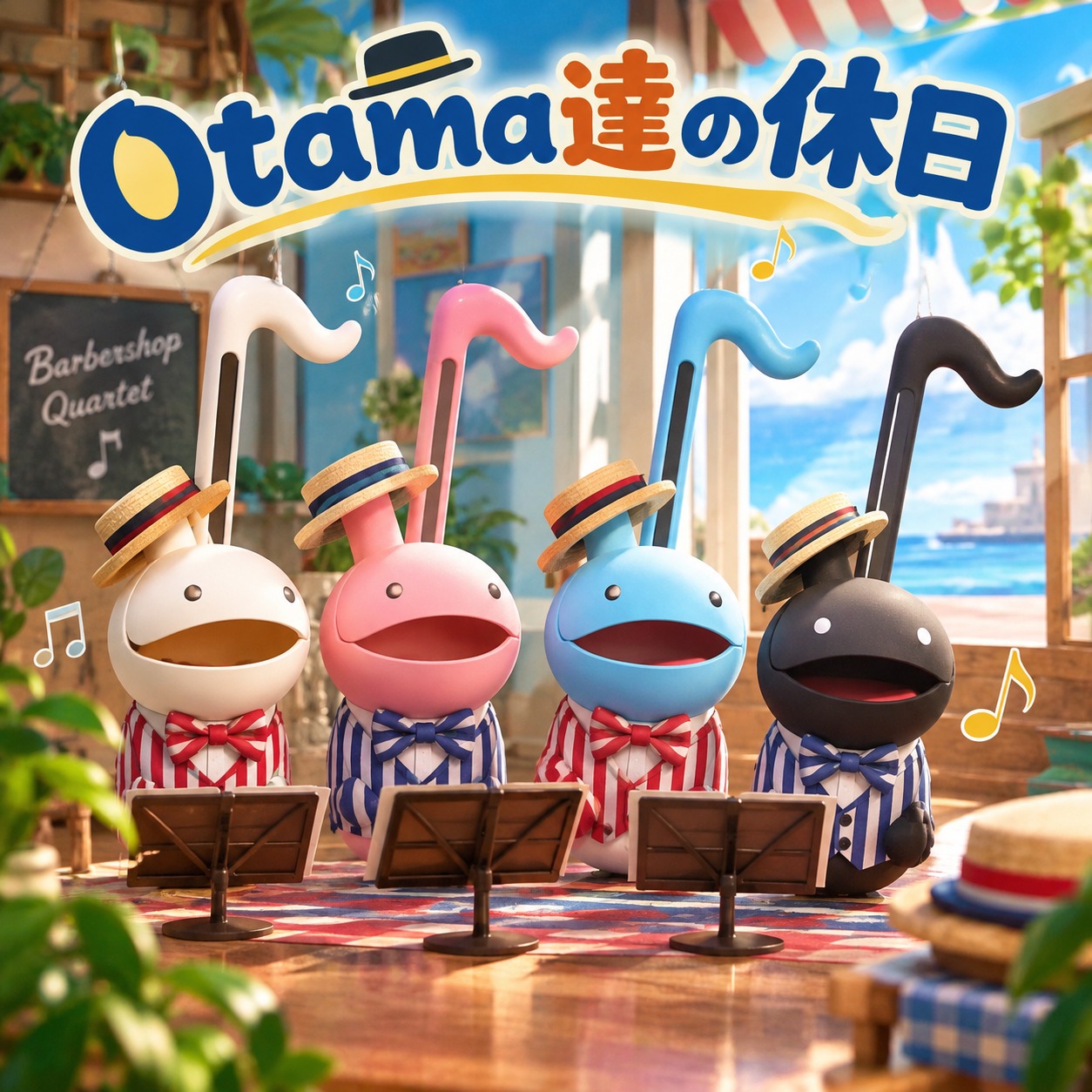 Otama達の休日 #オタマソング artwork
