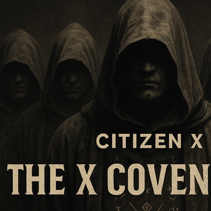 Image for Citizen X - Ninth Album - The X Covenant