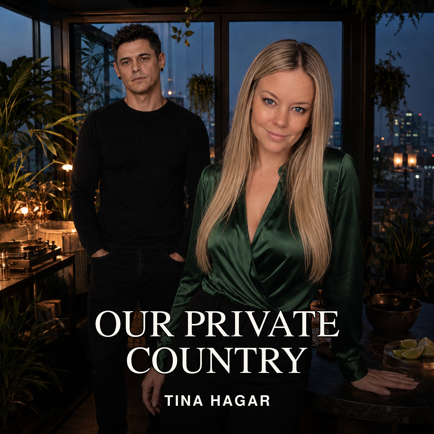 OUR PRIVATE COUNTRY artwork
