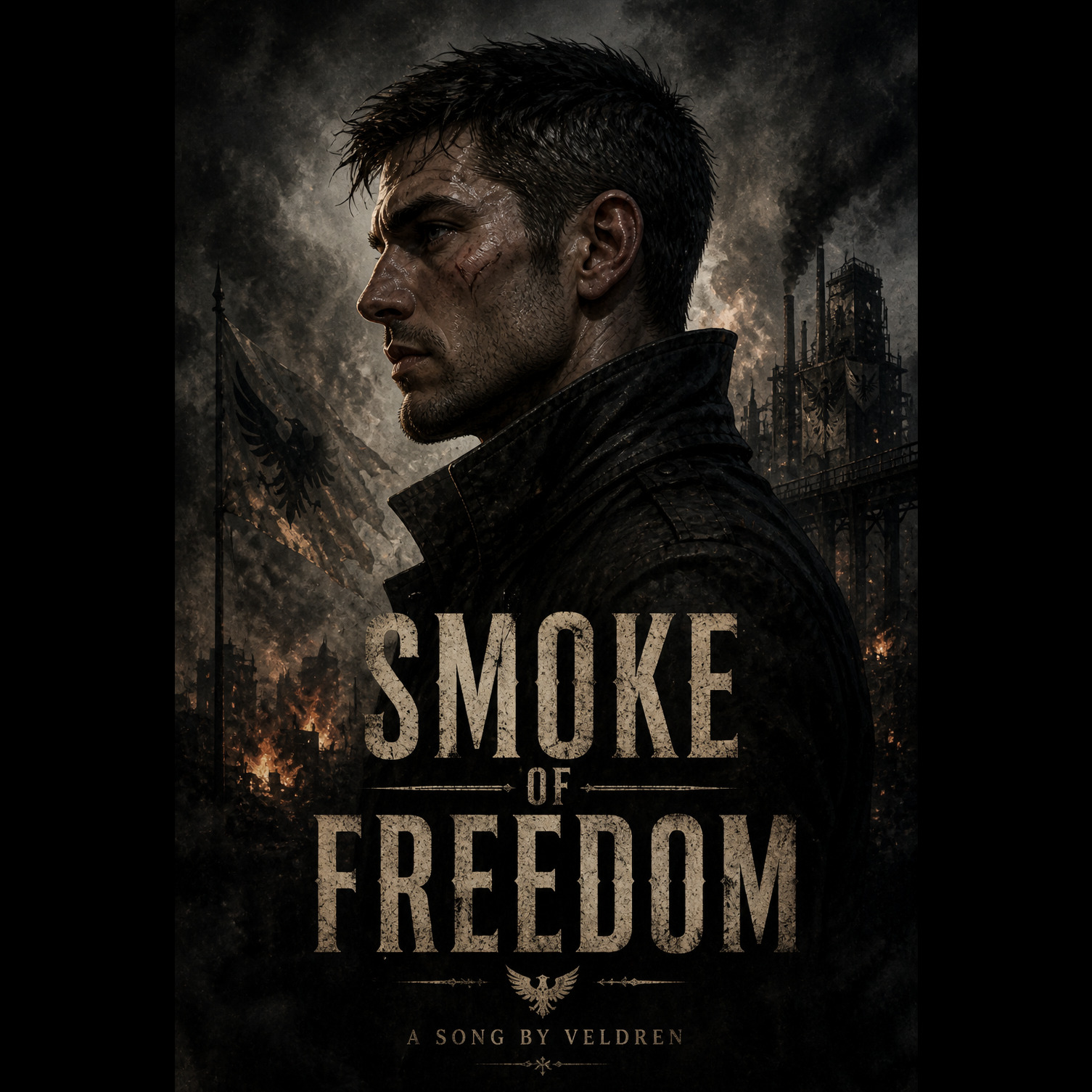 Smoke of Freedom (Veldren) artwork