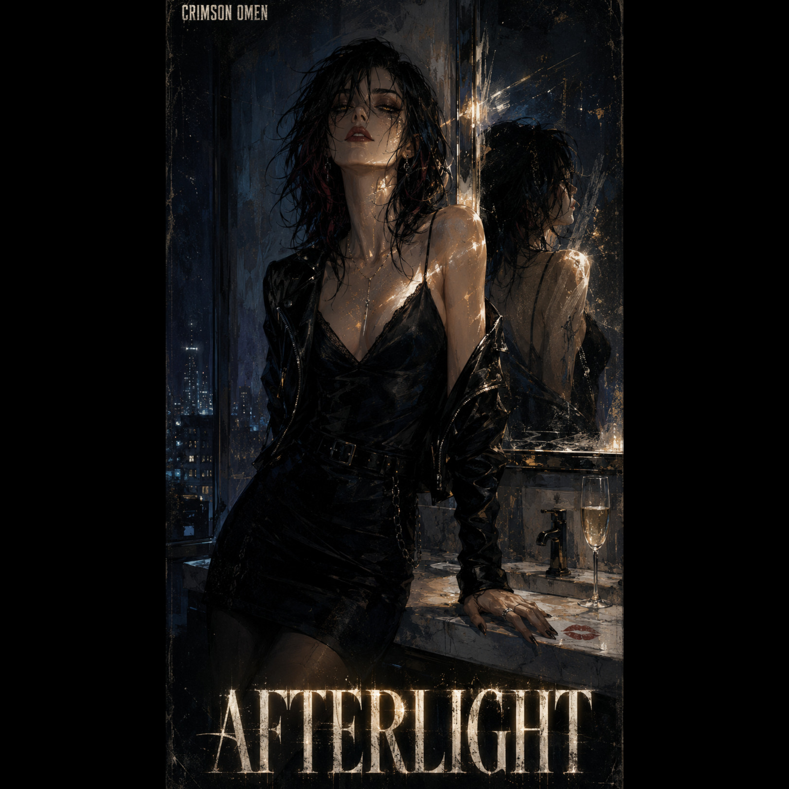 AFTERLIGHT artwork
