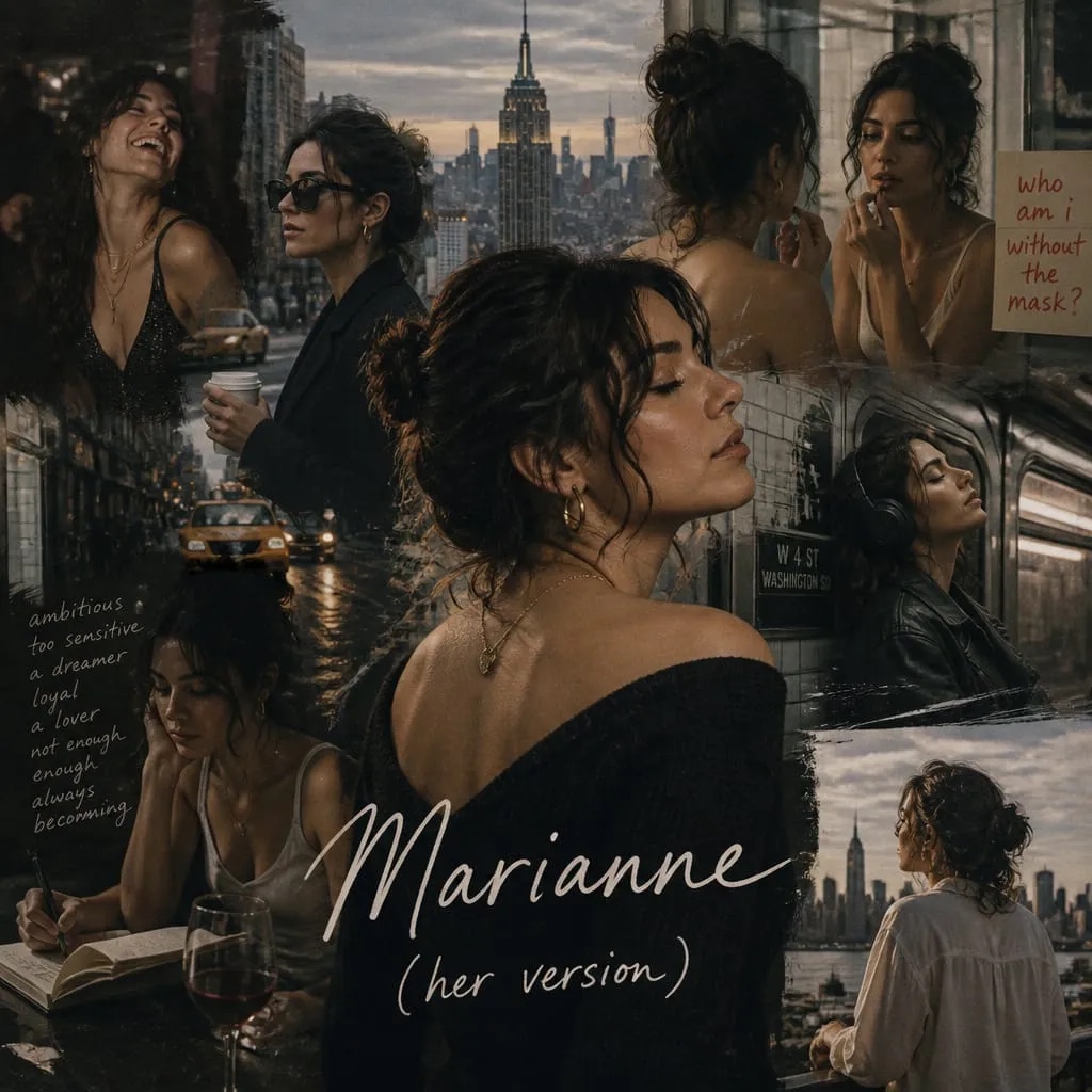 Marianne (her version) artwork