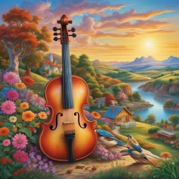 Fiddle Around, Find Out artwork