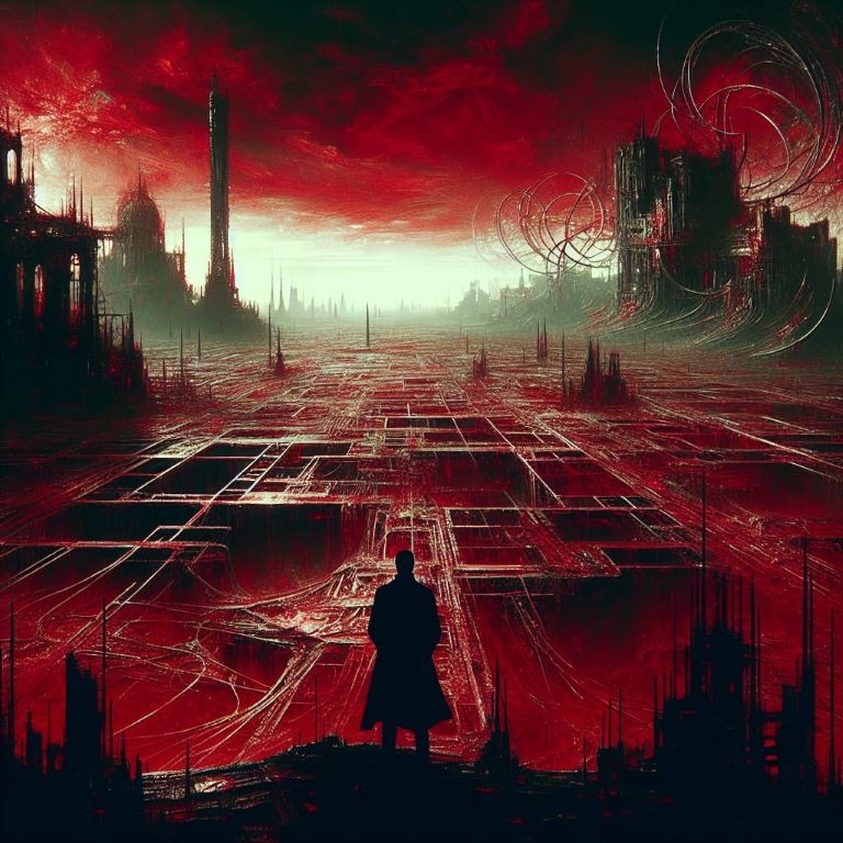 Dreams of (In)sanity artwork