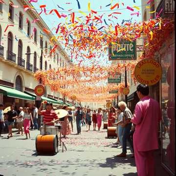 Image for the members’ music