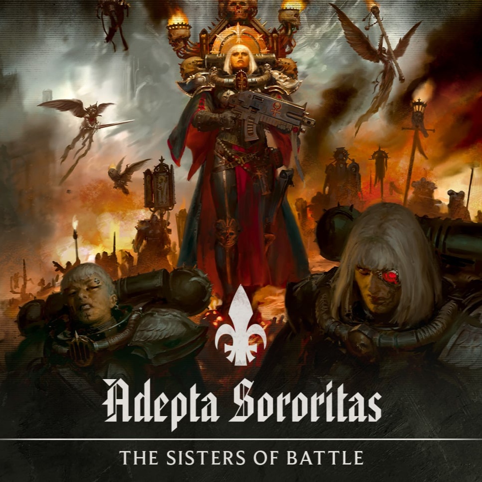 Image for Adepta Sororitas