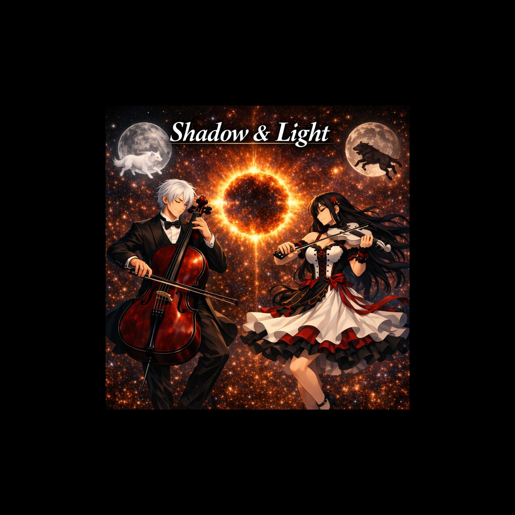 Persona image for Shadow and Light