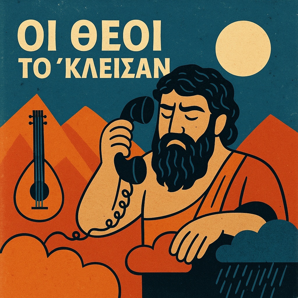 Image for Οι Θεοί το ’κλεισαν