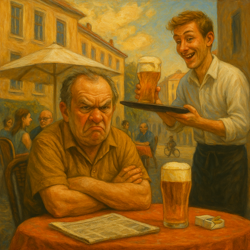 A Schwoaza Tog artwork