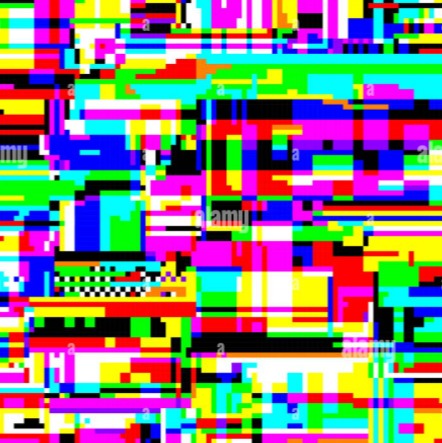 Glitch in the System artwork