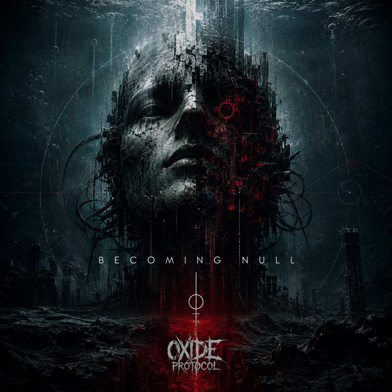 Becoming Null artwork